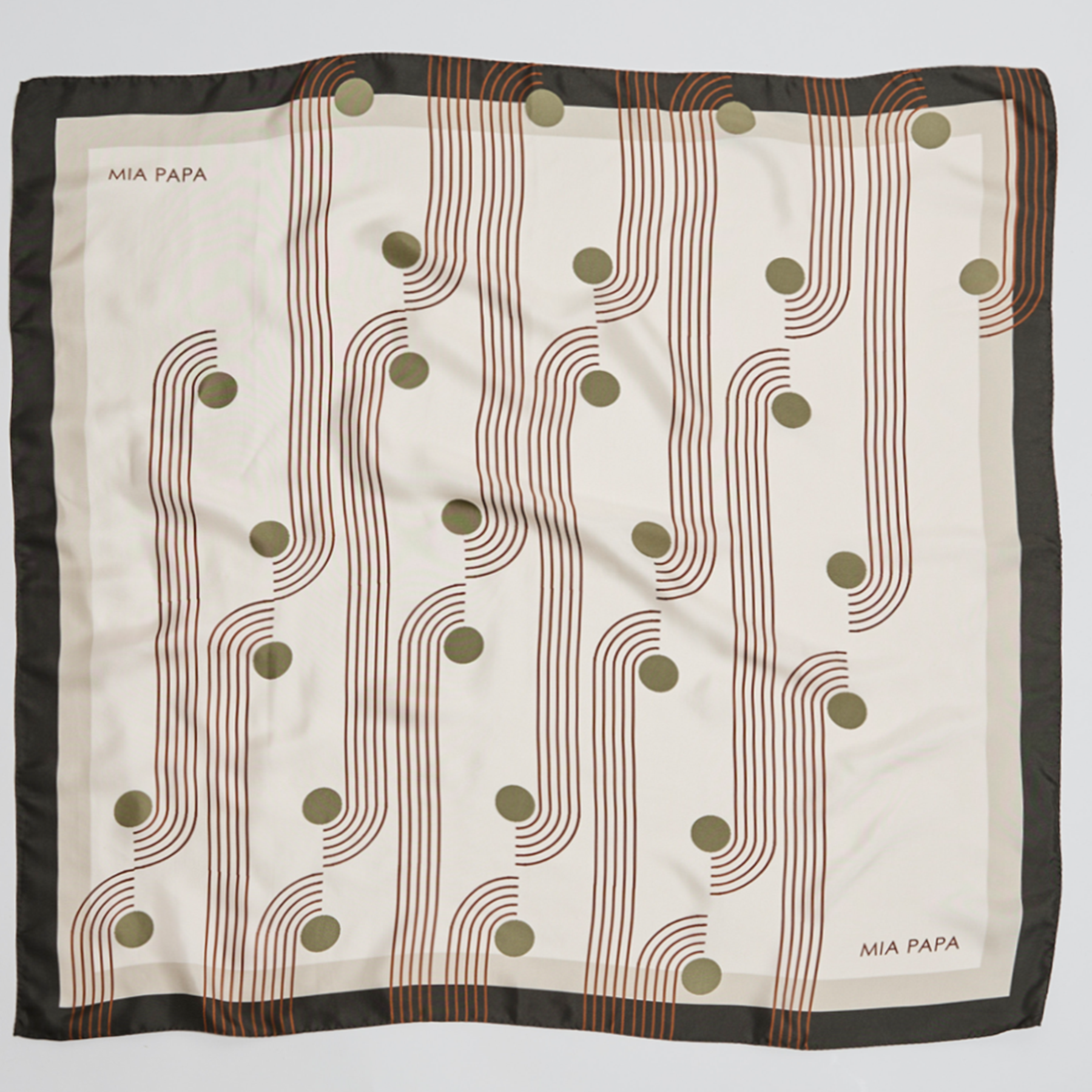 NEW YORK SCARF