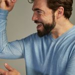 Victory Cashmere Sweater Azzurro image 6
