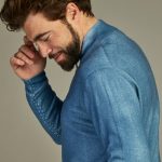 Zip Jacket Cashmere Avio image 4