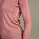 Fit Cashmere Sweater Rosa Antico image 5