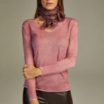 Mini Scarf Cashmere Rosantico image 3