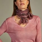 Mini Scarf Cashmere Rosantico image 4