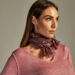 Mini Scarf Cashmere Rosantico image 5