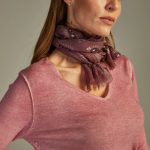 Mini Scarf Cashmere Rosantico image 1
