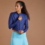 Women's Tennis Skort - Sky Blue image 7