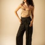 Stone Cowl Camisole Top image 4