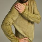 Victory Cashmere Sweater Green Grass image 4