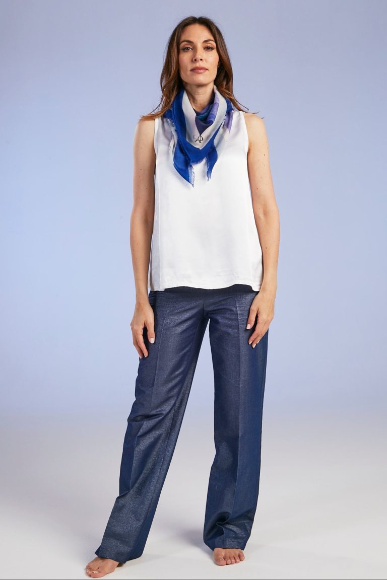 Bubble Blue