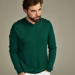 Victory Cashmere Sweater Emerald image 2