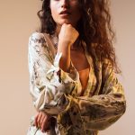 Printed Kimono image 1