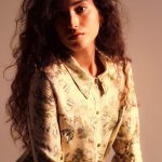 Printed Shirt Dress image 4