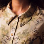 Printed Shirt Dress image 5