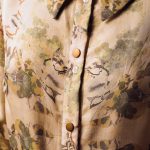 Printed Shirt Dress image 6