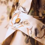 Printed Shirt Dress image 2