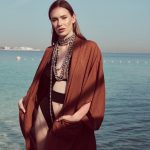 Brown Kimono image 1