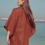 Brown Kimono image 2