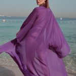 Simple Chiffon Kimono image 3