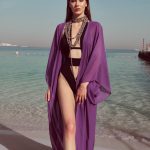 Simple Chiffon Kimono image 1