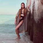 Vintage Lace Kimono image 2