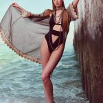 Vintage Lace Kimono image 3