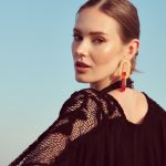 Black Lace Kimono image 4