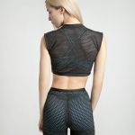 Women's Core Sports Bra - Sky Blue image 12