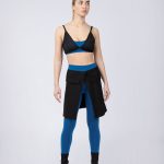 Women's Active Leggings - Royal Blue image 10