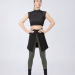 Women's Vital Leggings - Olive image 9