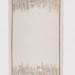 White Lacca Copper Carpet image 3