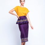 Ochre Yellow Top image 2