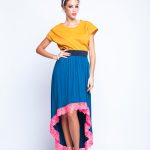 Ochre Yellow Top image 6