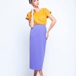 Ochre Yellow Top image 5