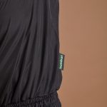 Women's Track Jacket - Black image 6