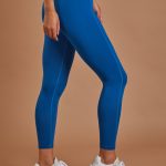Women's Active Leggings - Royal Blue image 4