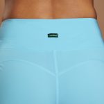 Women's Training Shorts - Sky Blue image 6