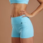 Women's Core Sports Bra - Sky Blue image 7