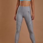 Women's Core Sports Bra - Sky Blue image 9