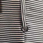 Stripe Crop Top image 3