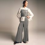 Stripe Crop Top image 4