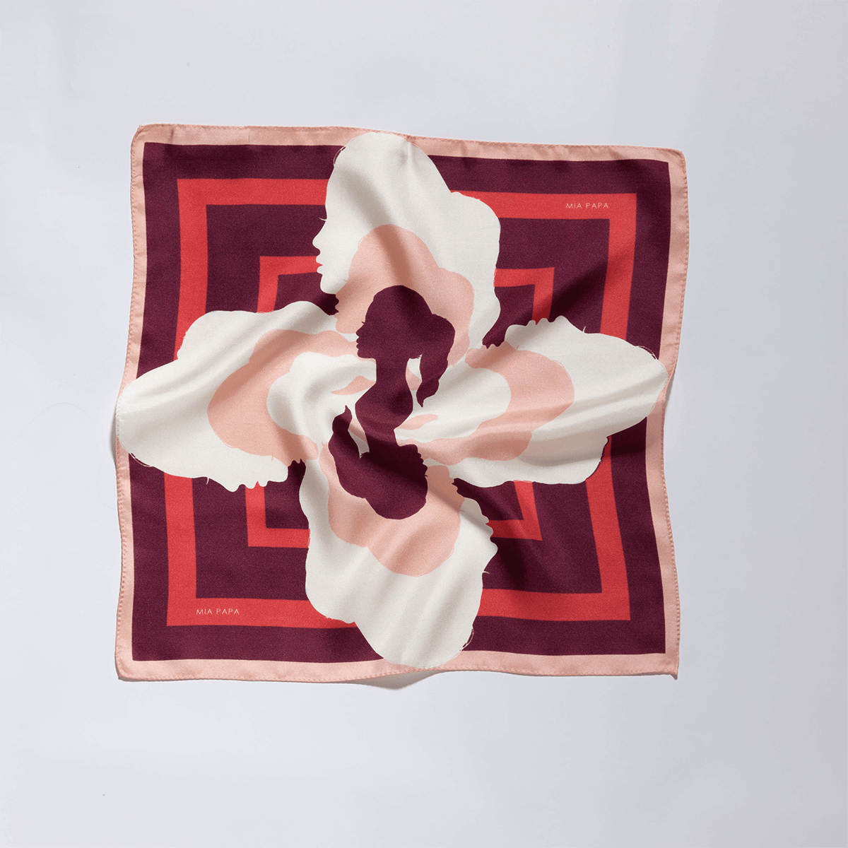 Ava Silk Scarf