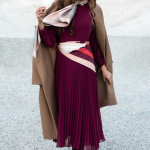 Ava Silk Scarf image 3