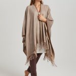 Woven cashmere Cape Brown/Beige image 4