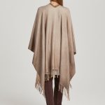 Woven cashmere Cape Brown/Beige image 5