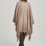 Woven cashmere Cape Brown/Beige image 3