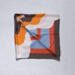 Elle Silk Scarf image 2