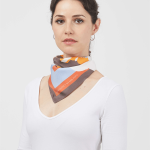 Elle Silk Scarf image 4