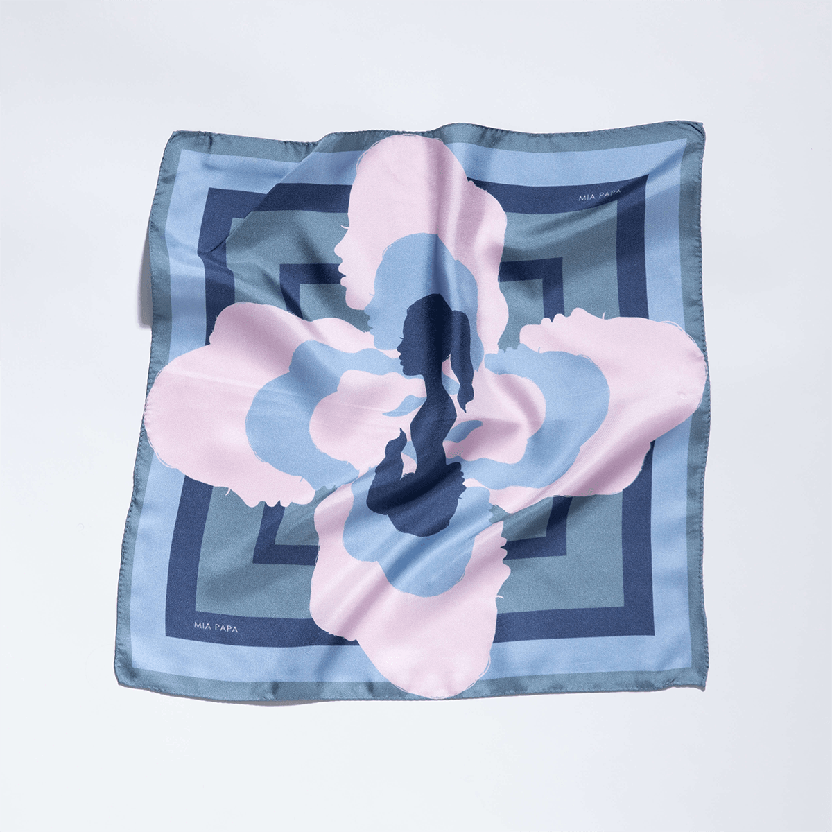 Emma Silk Scarf