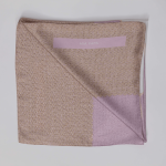 Haptic Pink Silk Scarf image 2