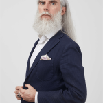 Haptic Pink Silk Scarf image 4