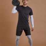 Men's Performance T-Shirt - Black image 2